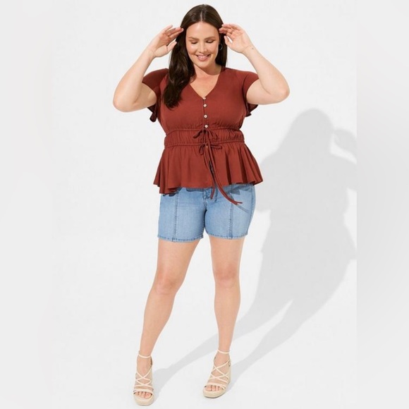 Torrid Crop Top - Picture 5 of 5